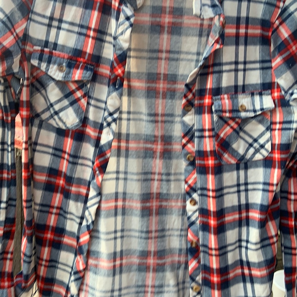 button down shirt